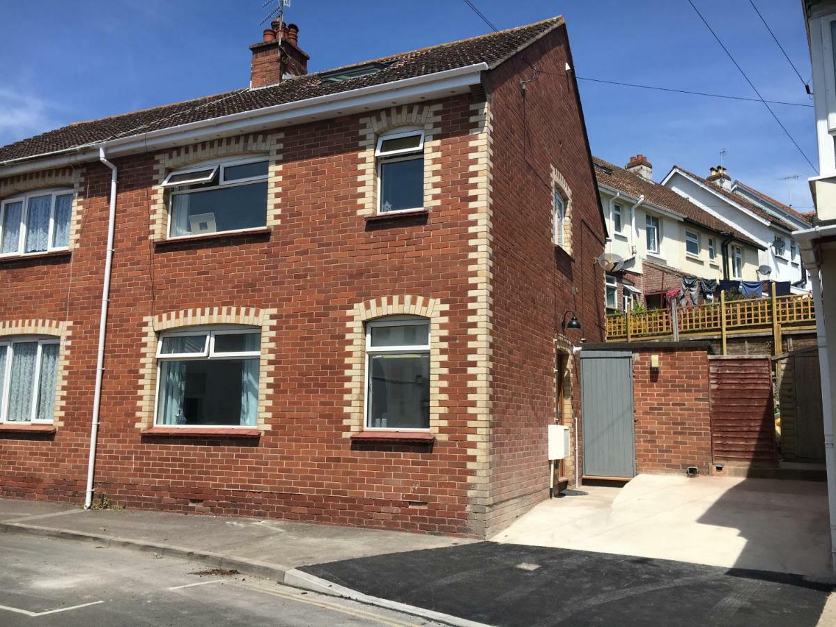 Stunning 4 Bed Townhouse In Central Dawlish Villa Exterior photo